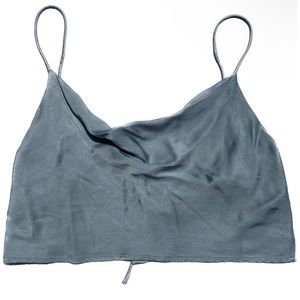 Urban Outfitters Cowl Neck Crop Top